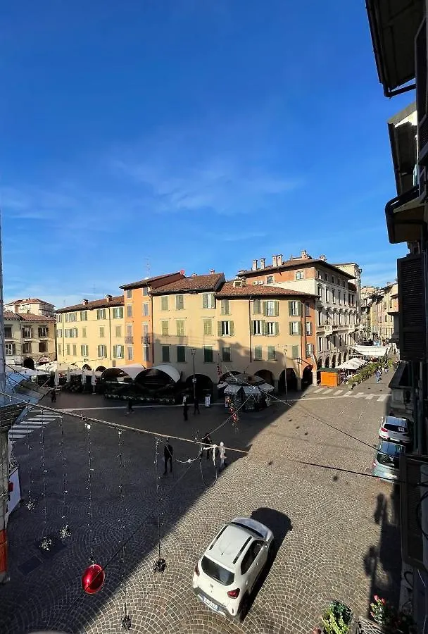 Apartman Appartamento Bergamo Centro Piazza Pontida - The Italian Escape